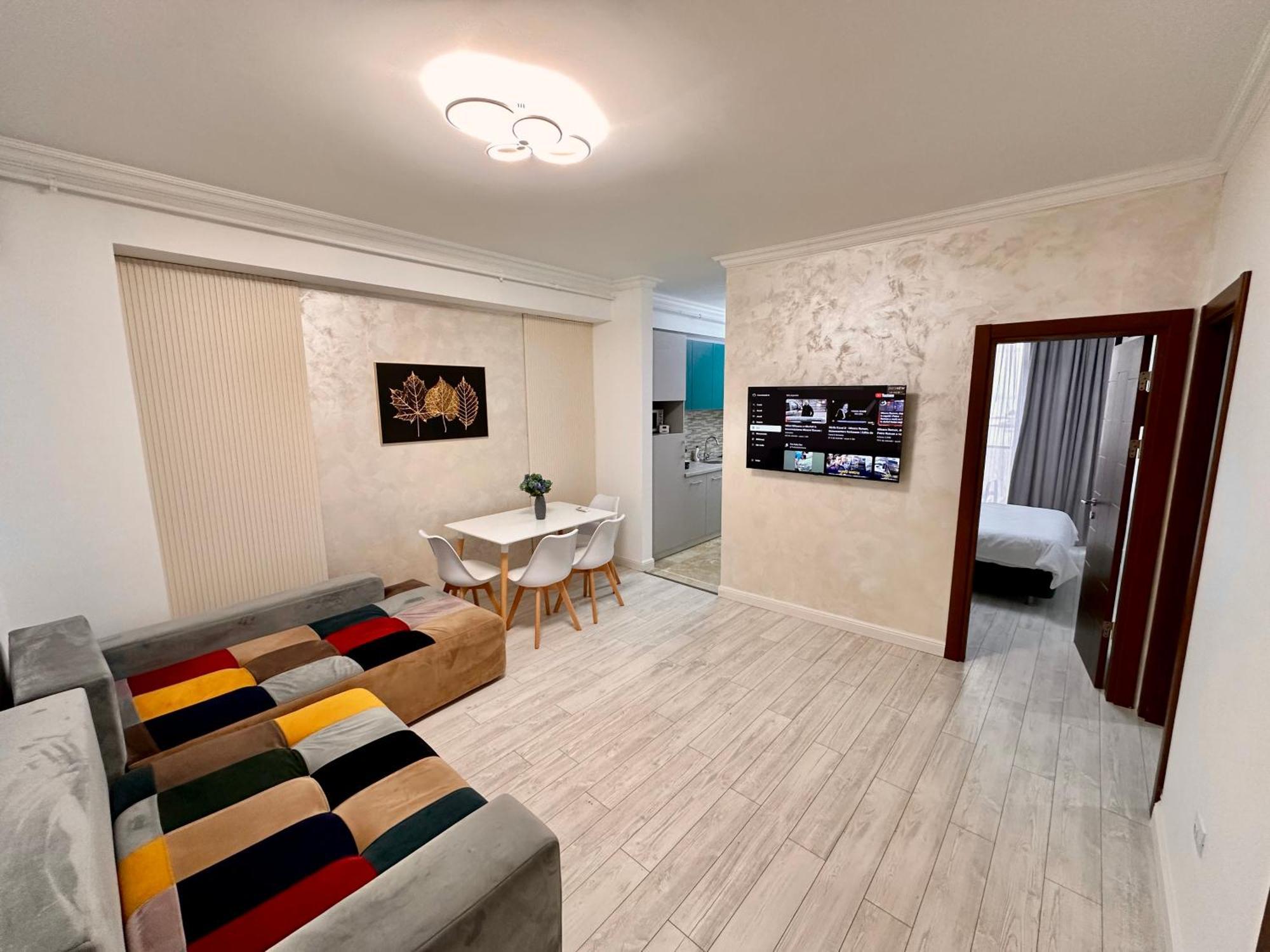 Solid 387 Apartament Mamaia